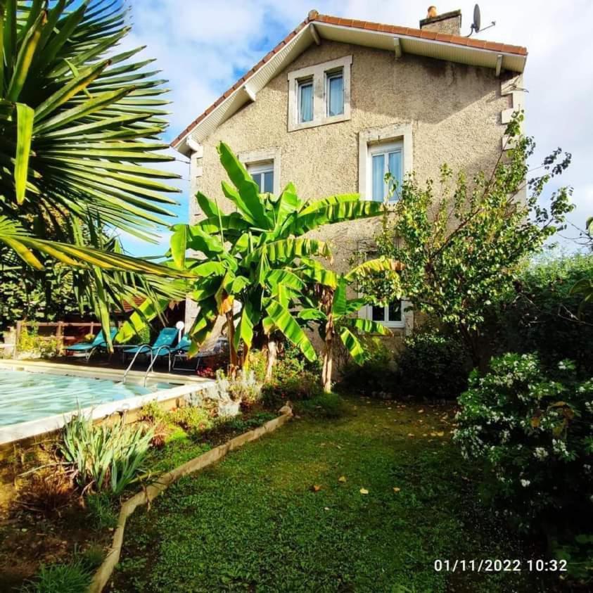 Maison De Famille A Périgueux Екстериор снимка