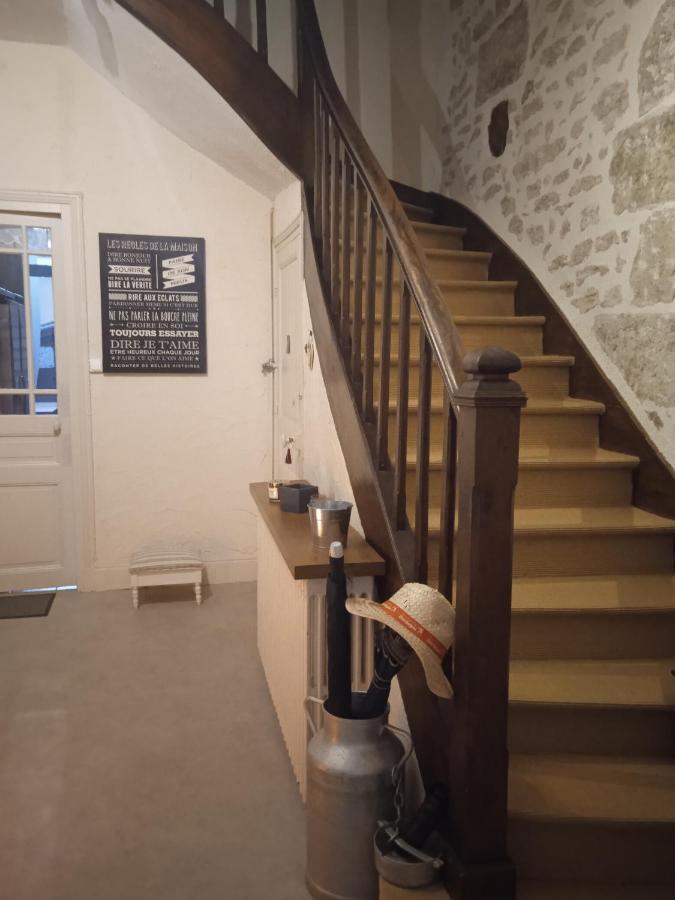Maison De Famille A Périgueux Екстериор снимка